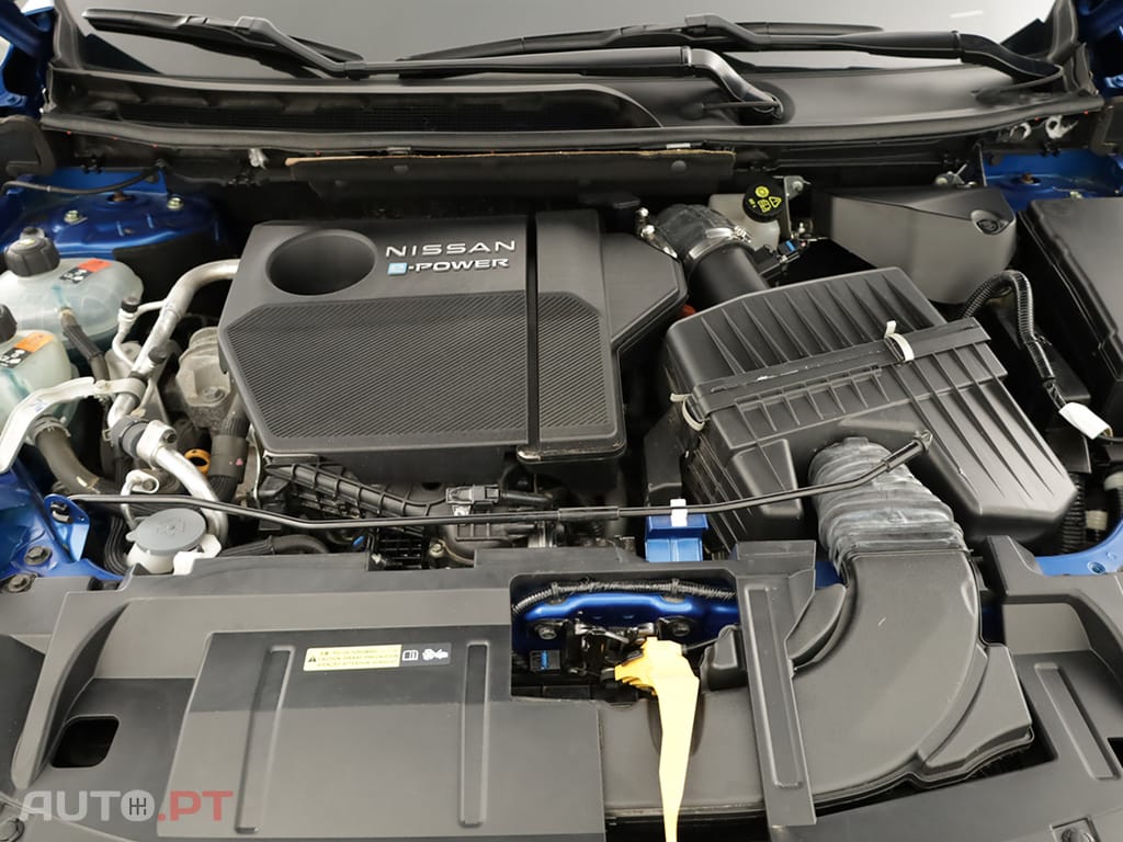 Nissan Qashqai Qashqai 1.5 e-Power N-Connecta