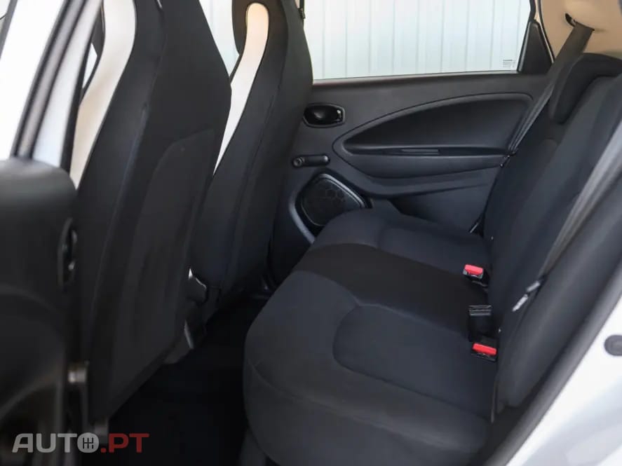 Renault Zoe (c/ Bateria) Zen 50