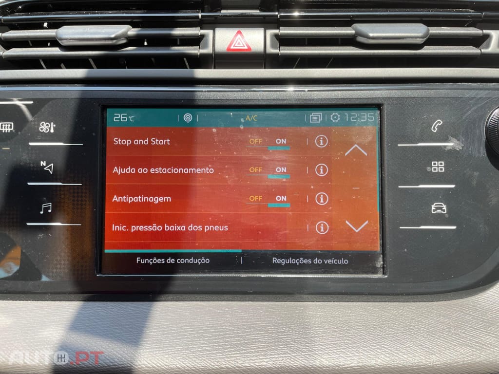Citroen C4 SpaceTourer 1.2 PureTech Business