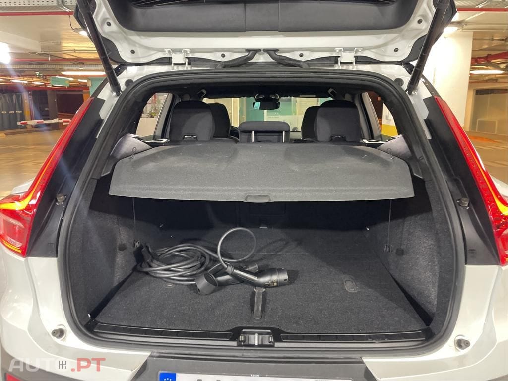 Volvo XC40 Recharge Plus