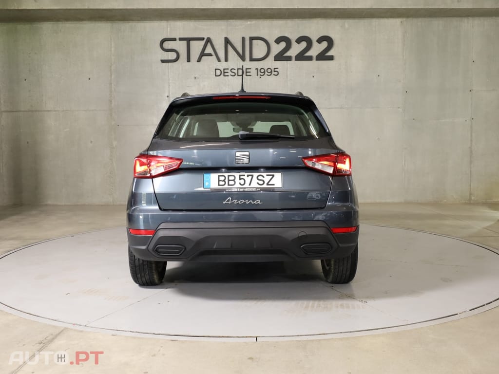 Seat Arona 1.0TSI Style