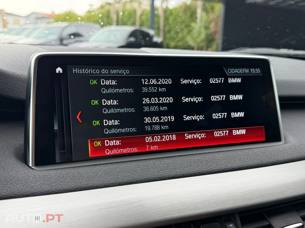 BMW X5 25 d sDrive Comfort 7L