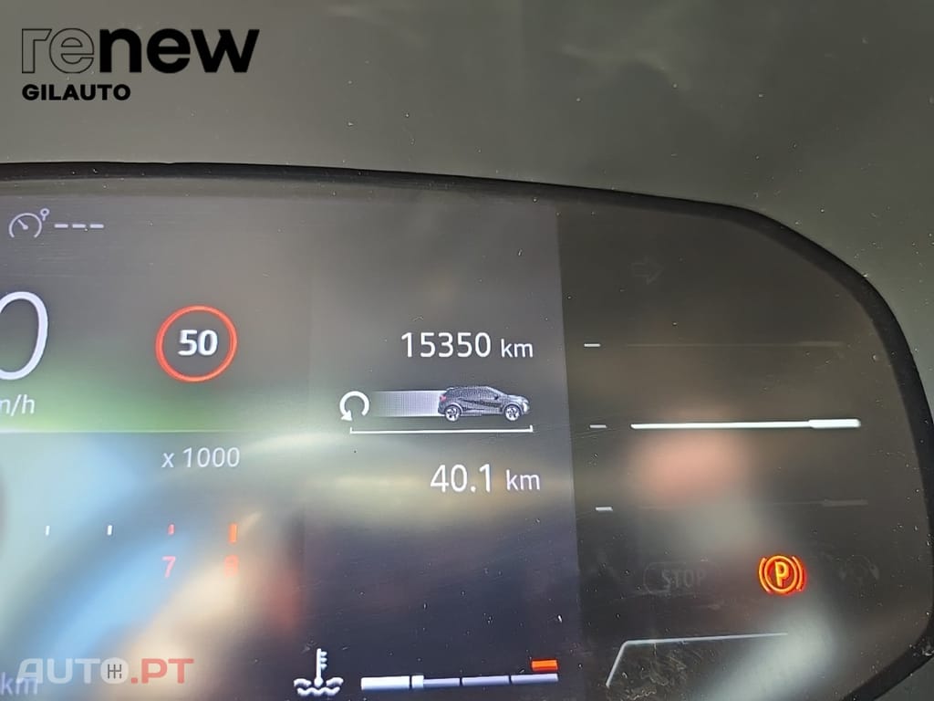 Renault Captur EVOLUTION ECO-G 100
