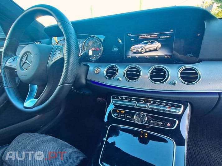 Mercedes-Benz E 220 D Avantgarde
