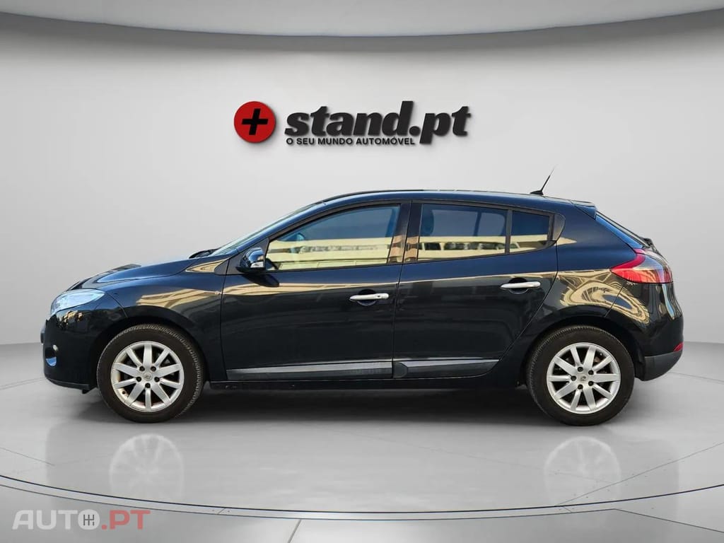 Renault Mégane 1.5 dCi Dynamique S