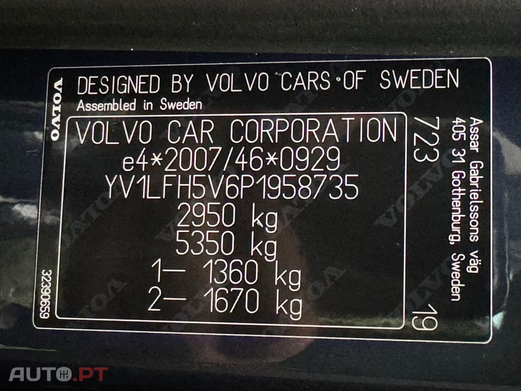 Volvo XC90 2.0 T8 PHEV Plus Bright AWD