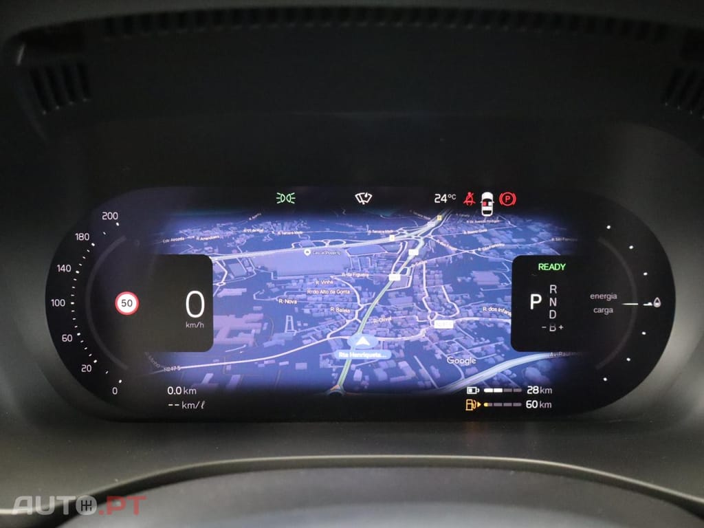 Volvo XC60 2.0 T6 PHEV Core AWD