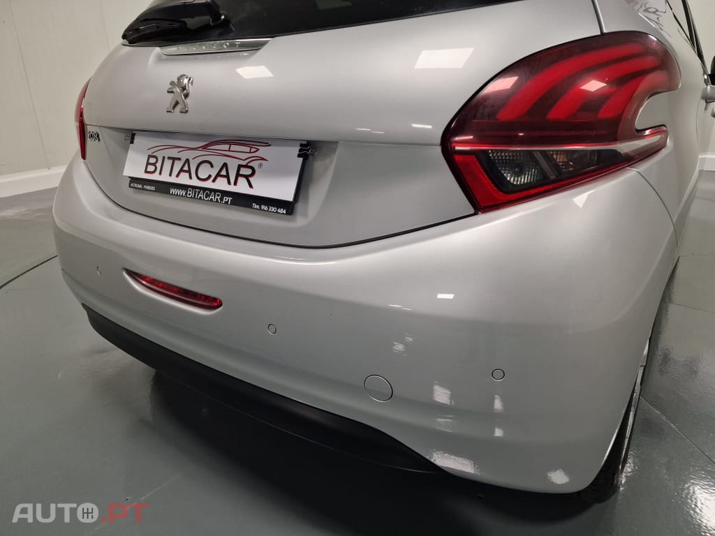 Peugeot 208 1.6 BlueHDi Active