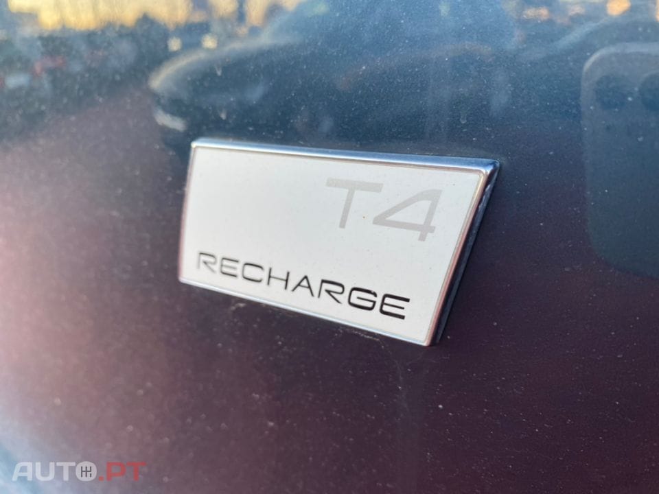 Volvo XC40 1.5 T4 PHEV Inscription