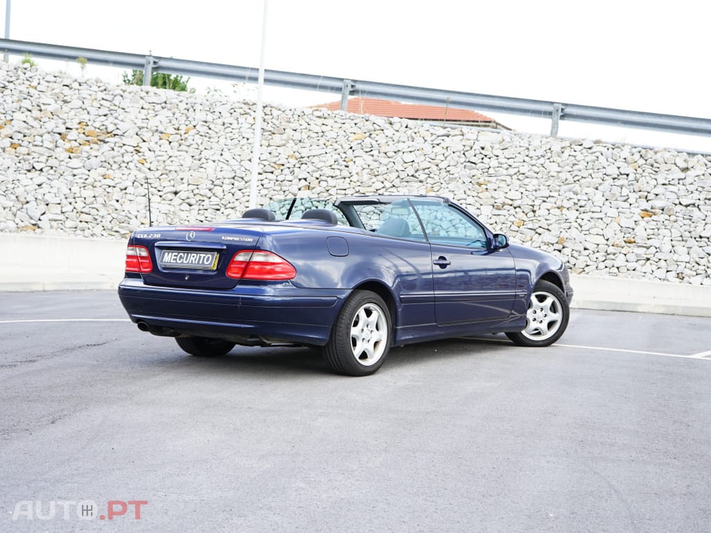 Mercedes-Benz CLK 230 Kompressor
