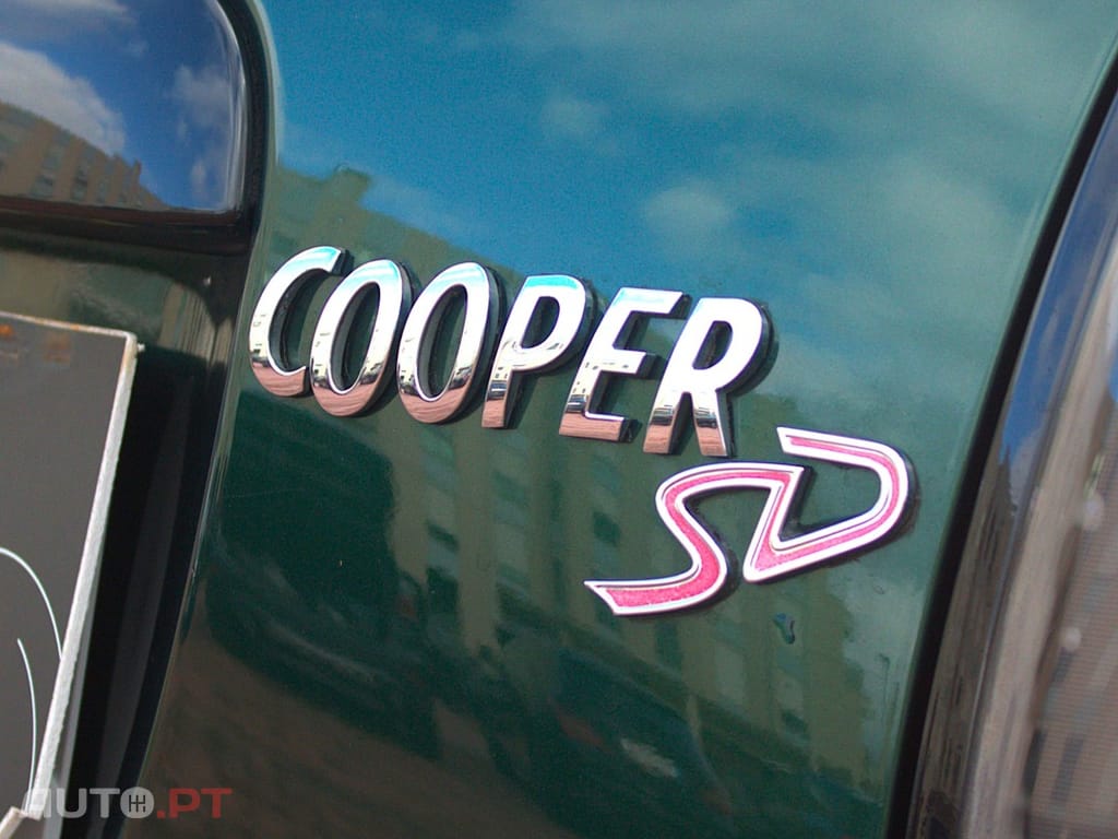 MINI Cooper SD