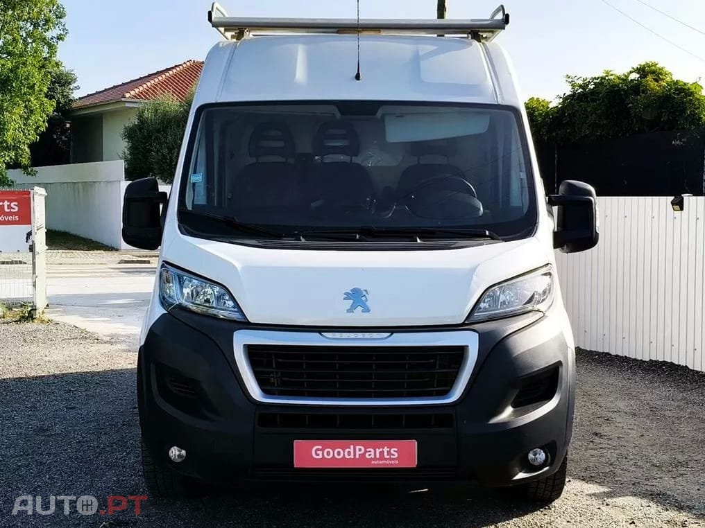Peugeot Boxer BOXER L2H2 2.O BLUEHDI