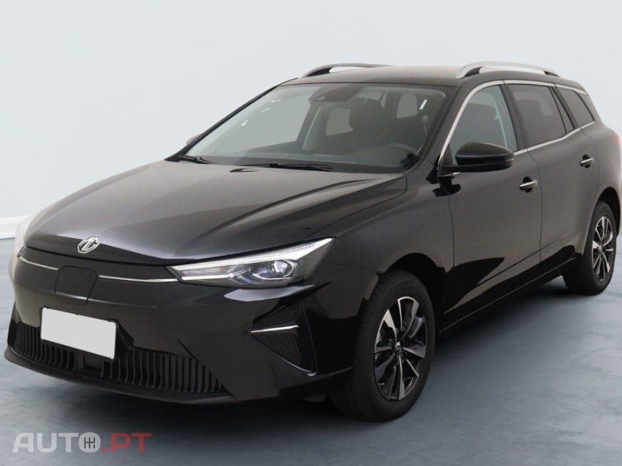 MG MG5 CONFORT 51KW NOVO