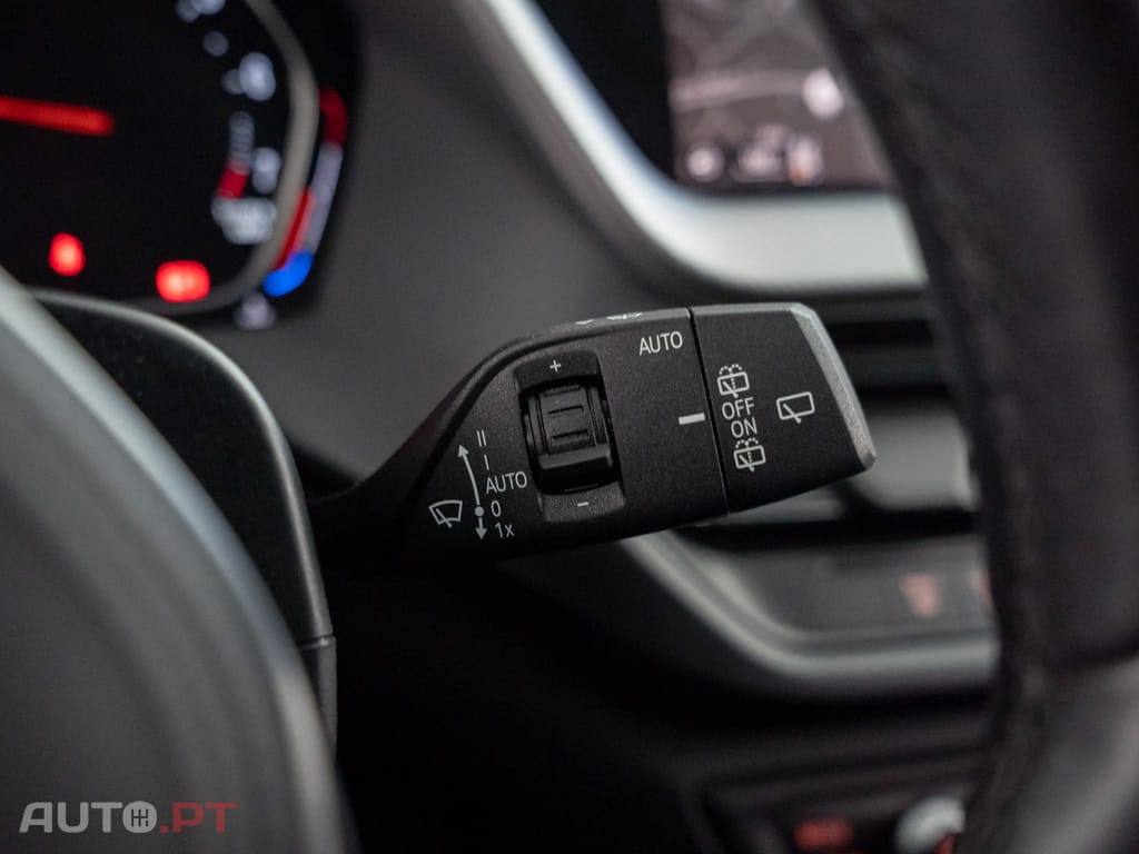 BMW 116 Pack Desportivo M