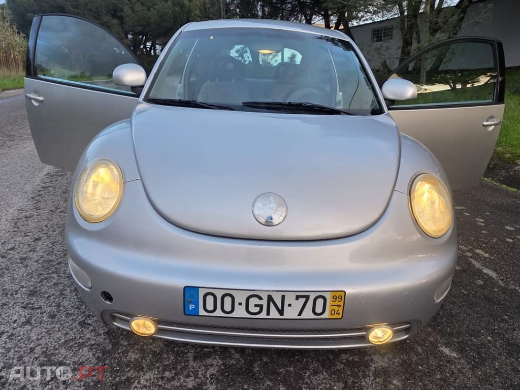 Volkswagen New Beetle 1.9 TDi