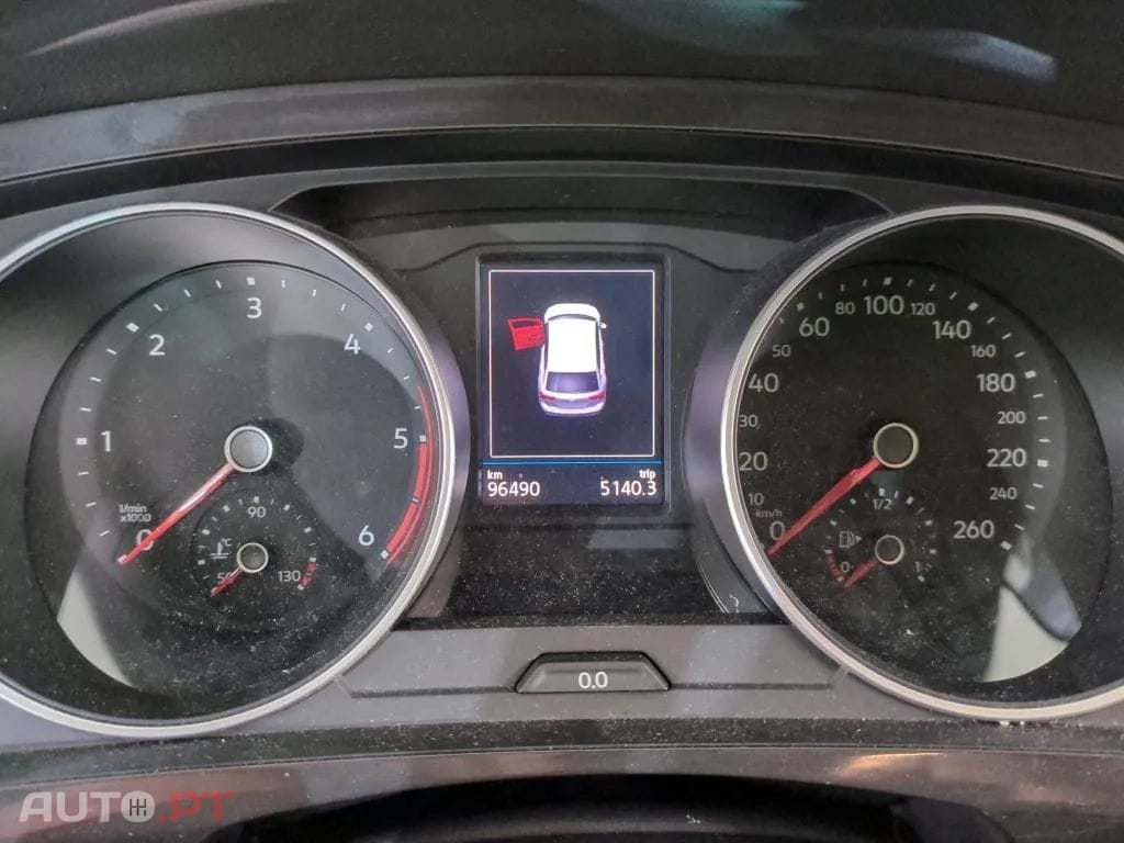 Volkswagen Tiguan 2.0 TDI Confortline DSG