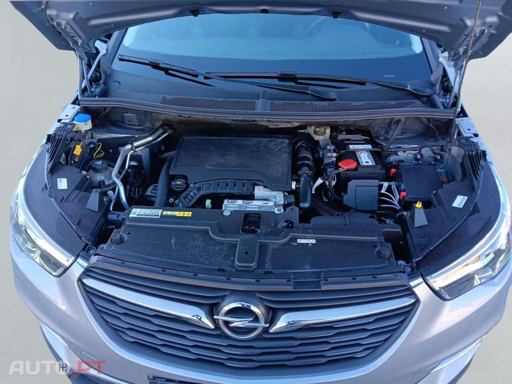 Opel Grandland (X) 1.2 Executive 