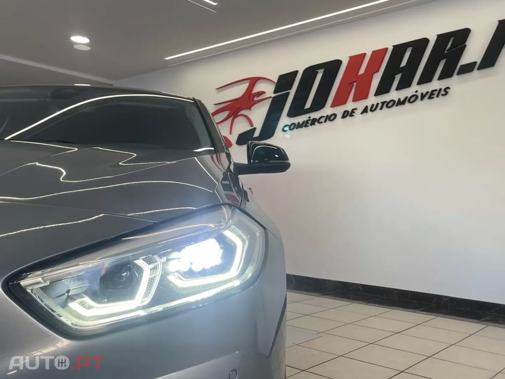 BMW 116 d Line Sport Auto