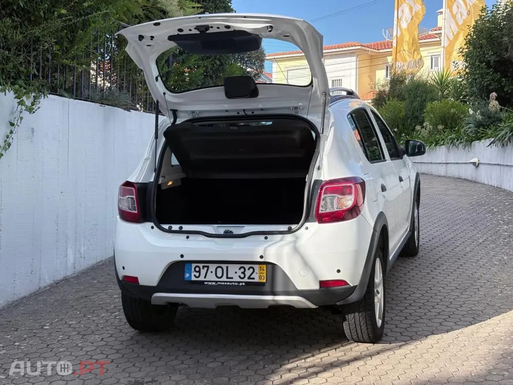 Dacia Sandero 1.5 dCi Stepway