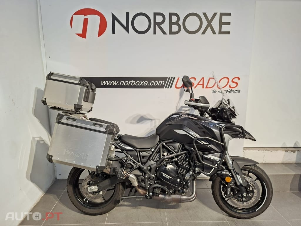 Benelli TRK TRK 702