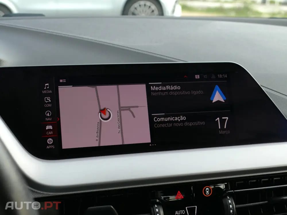 BMW 116 d Corporate Edition Auto