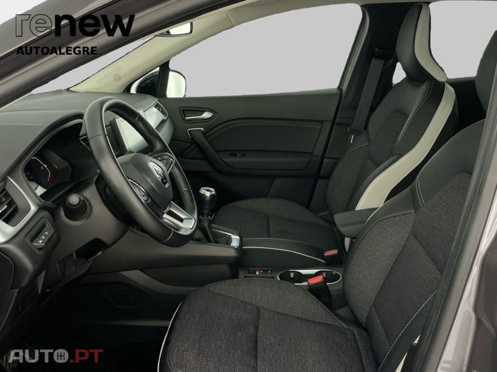 Renault Captur Techno Tce