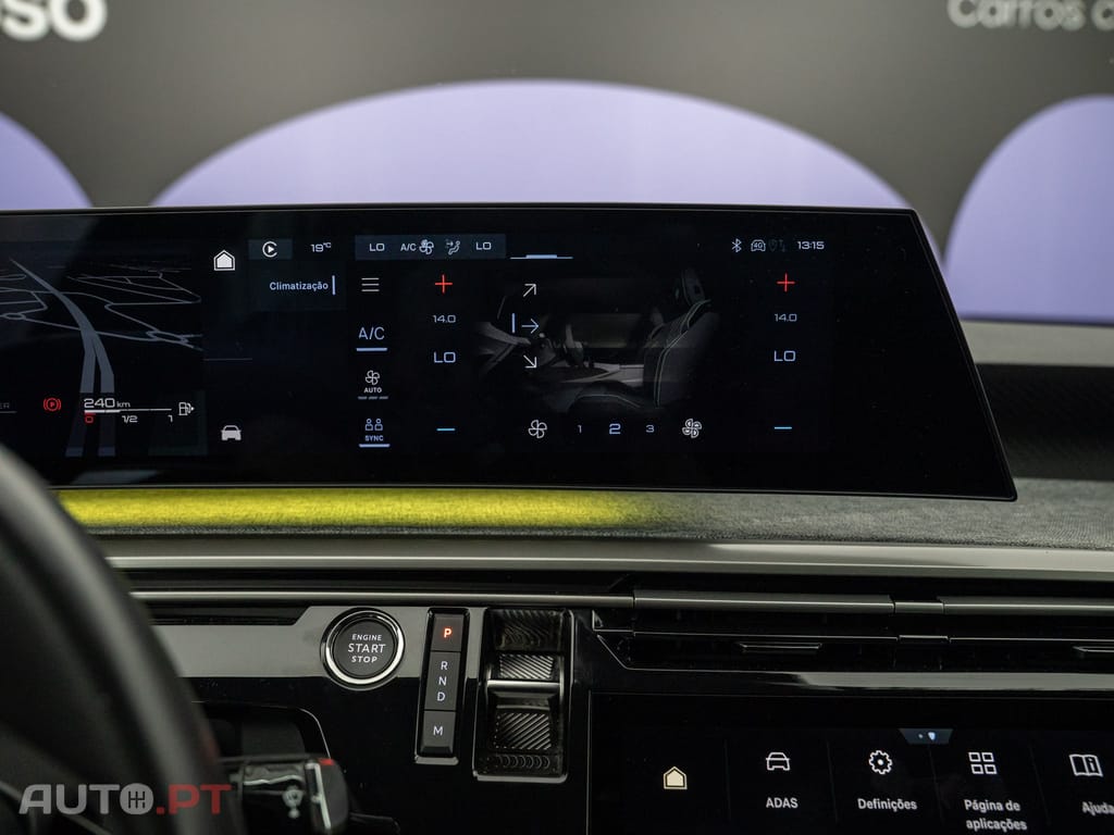 Peugeot 3008 1.2 Hybrid Allure e-DCS6