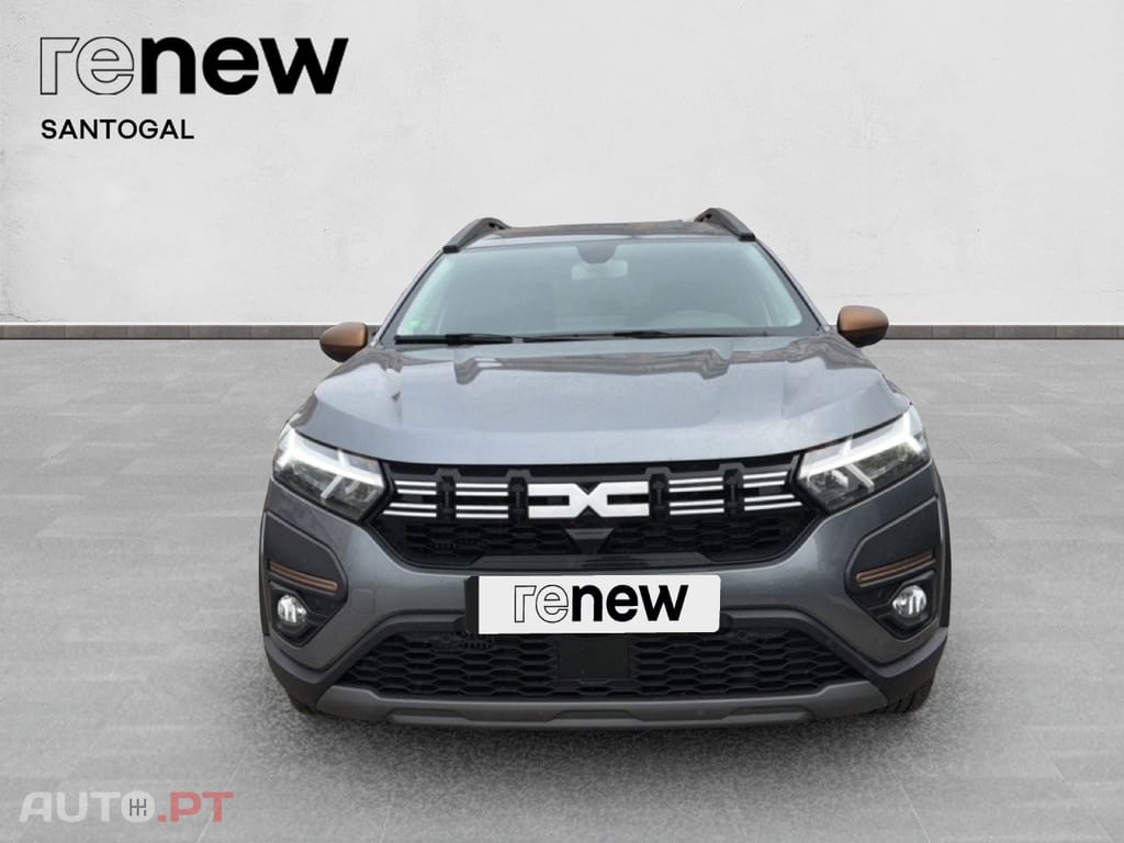 Dacia Jogger Extreme Bio Fuel