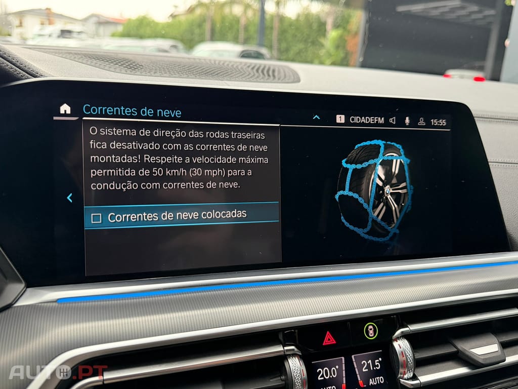 BMW X5 45 e xDrive Pack M