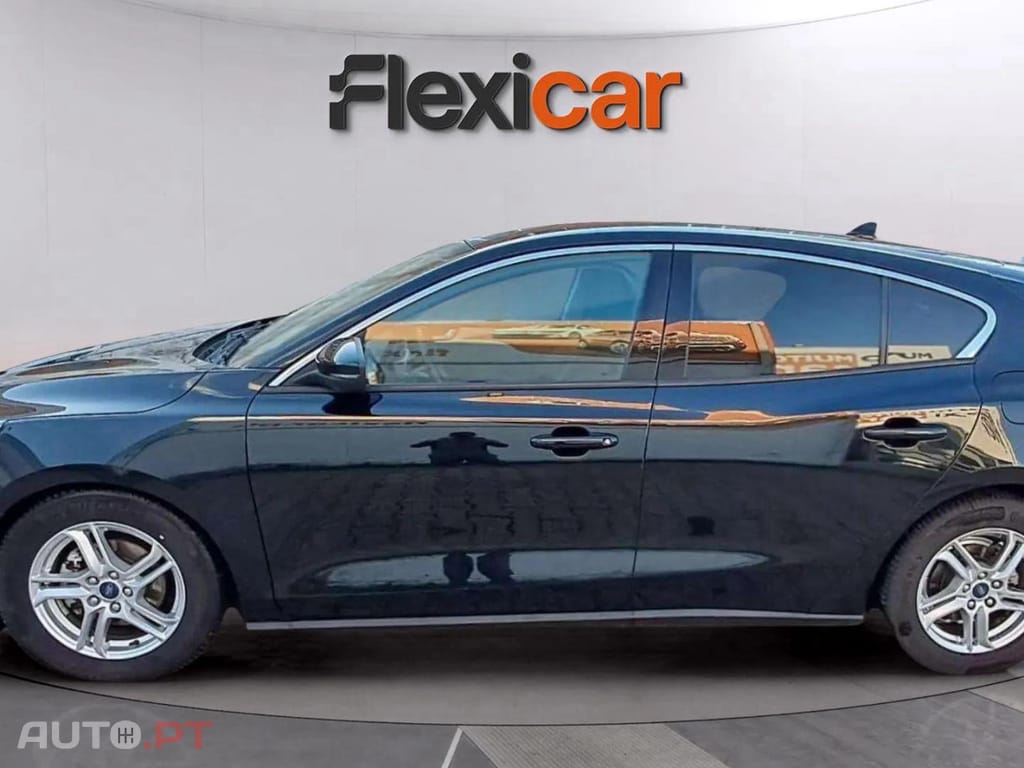 Ford Focus 1.5 TDCi EcoBlue Connected