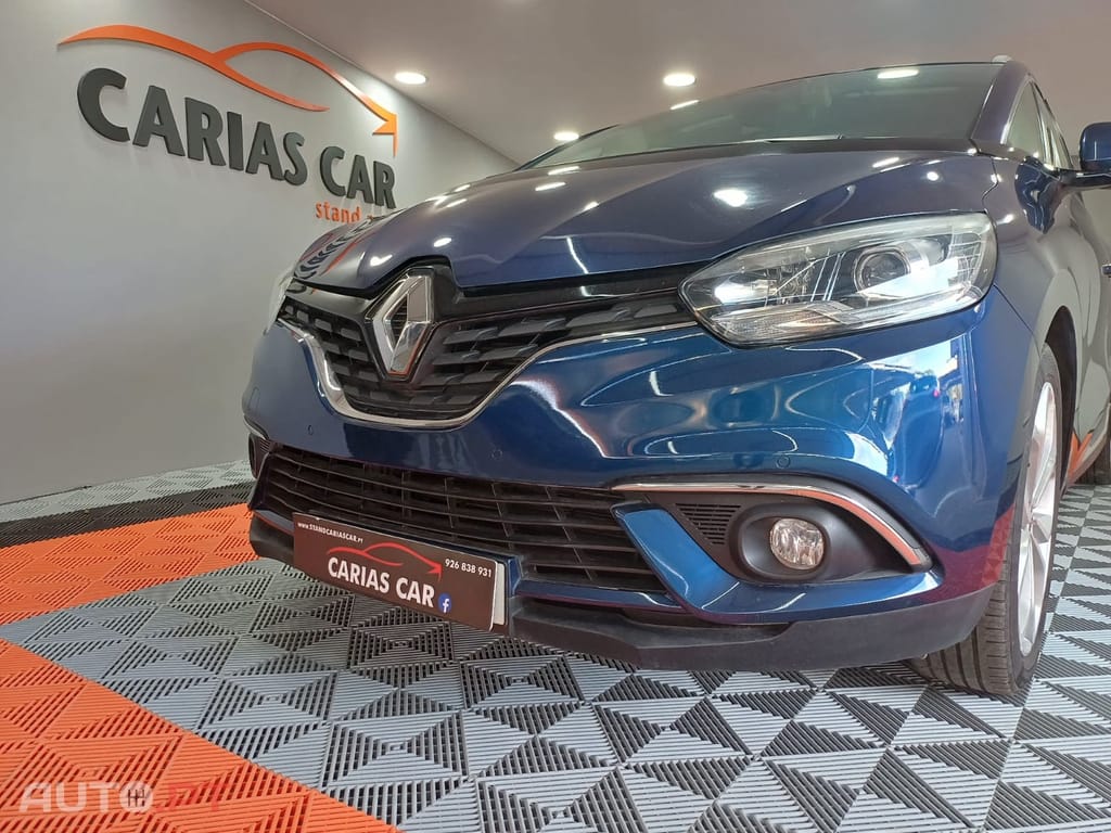 Renault Grand Scénic 1.5 DCi Intense SS