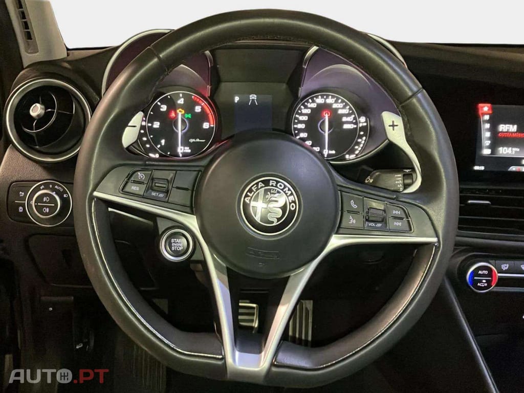 Alfa Romeo Giulia 2.2 D Super AT8