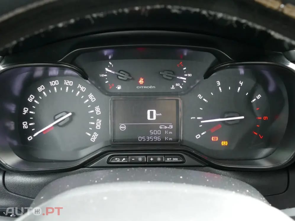 Citroen C3 1.5 BlueHDi YOU!