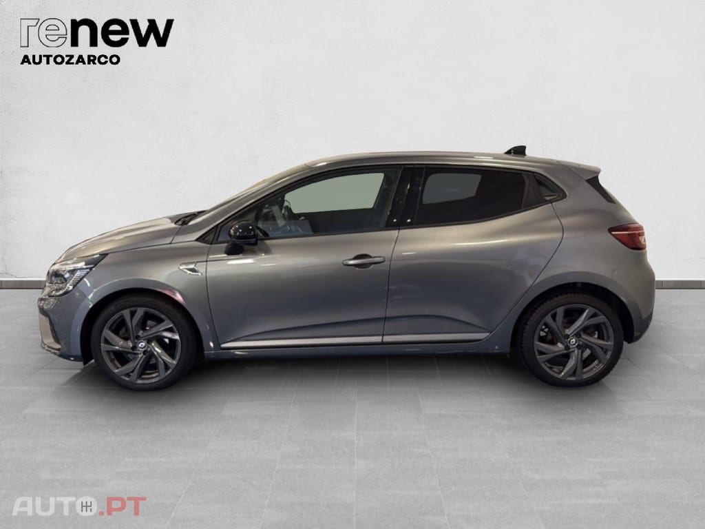 Renault Clio RS Line