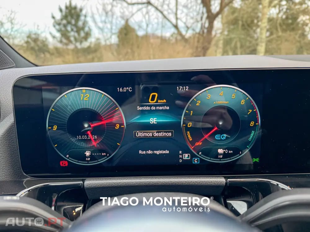 Mercedes-Benz GLA 250 e AMG Line