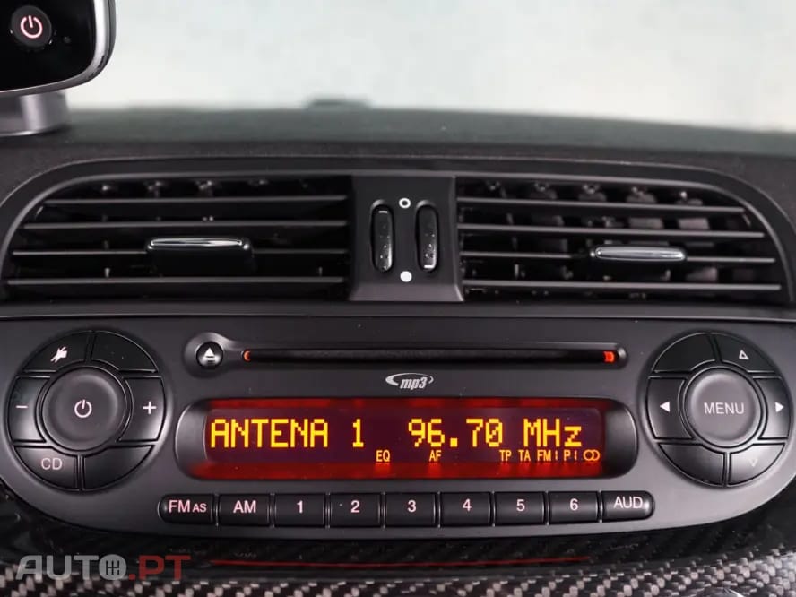 Abarth 695 Outro