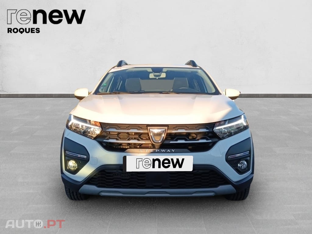 Dacia Sandero Stepway Expression 1.0 TCe Bi-fuel 100cv