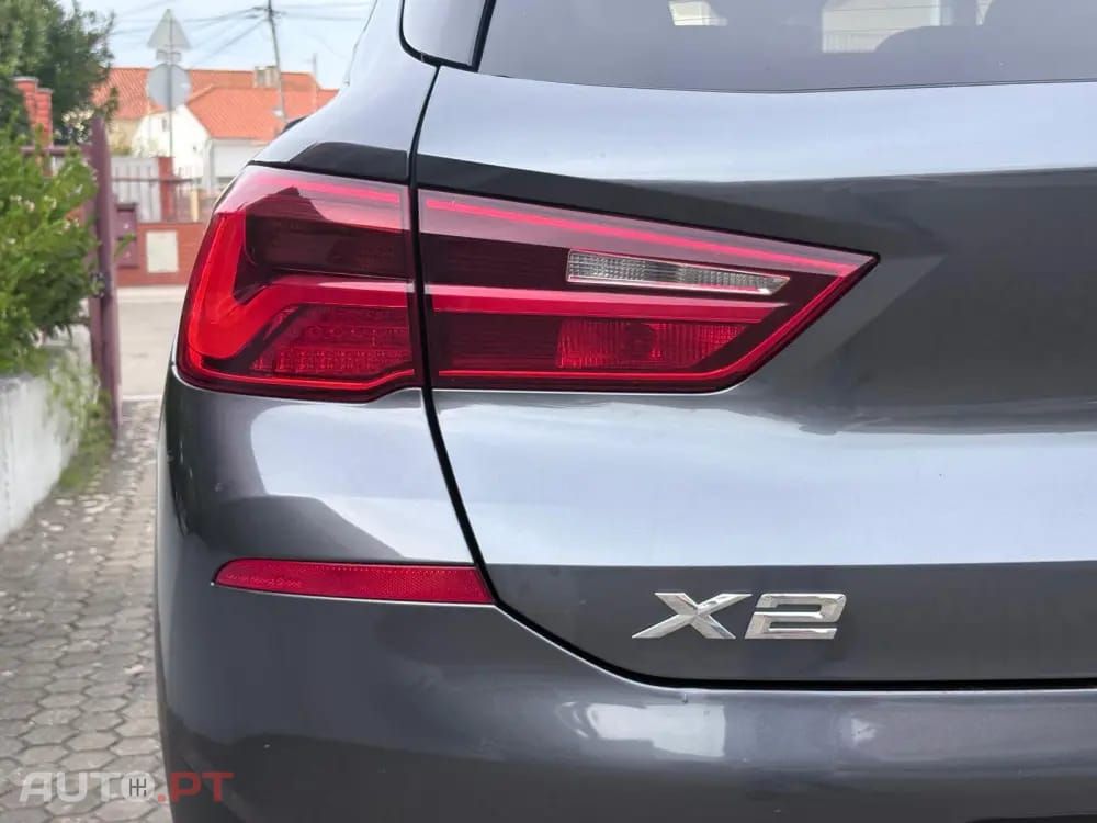 BMW X2 16 d sDrive Auto Advantage