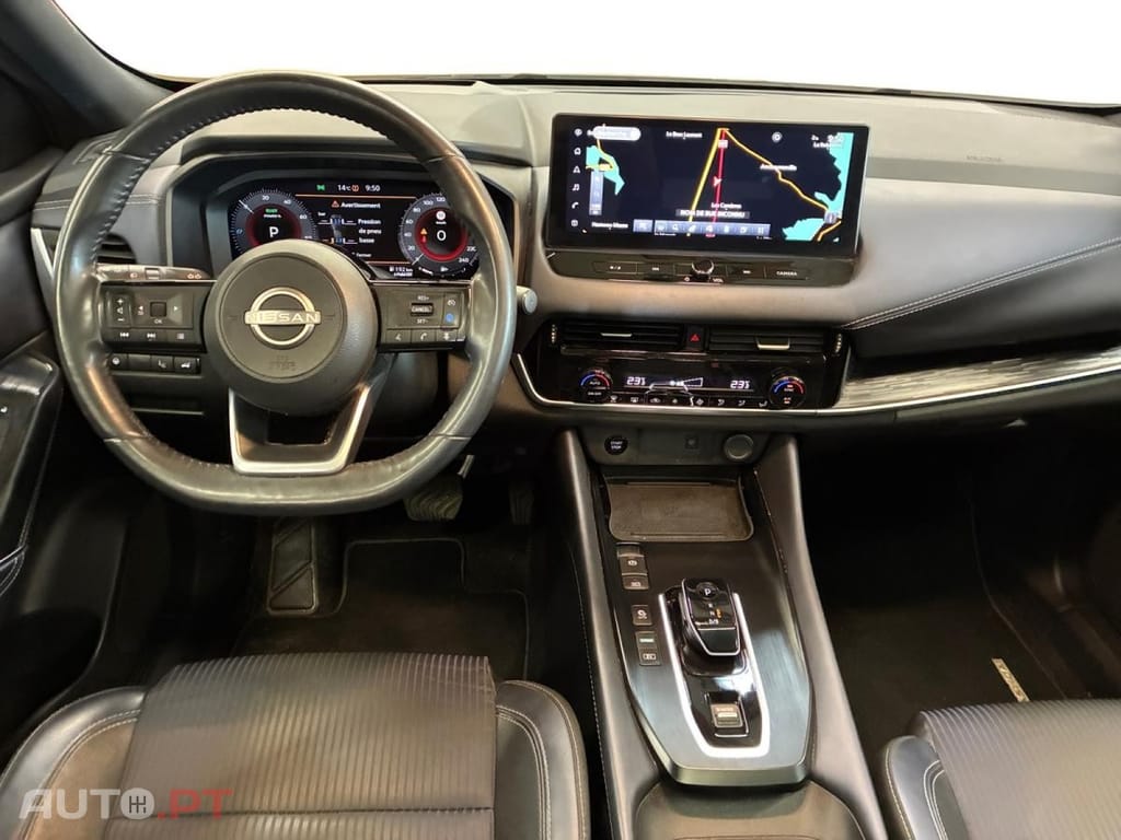 Nissan Qashqai 1.5 e-Power Tekna
