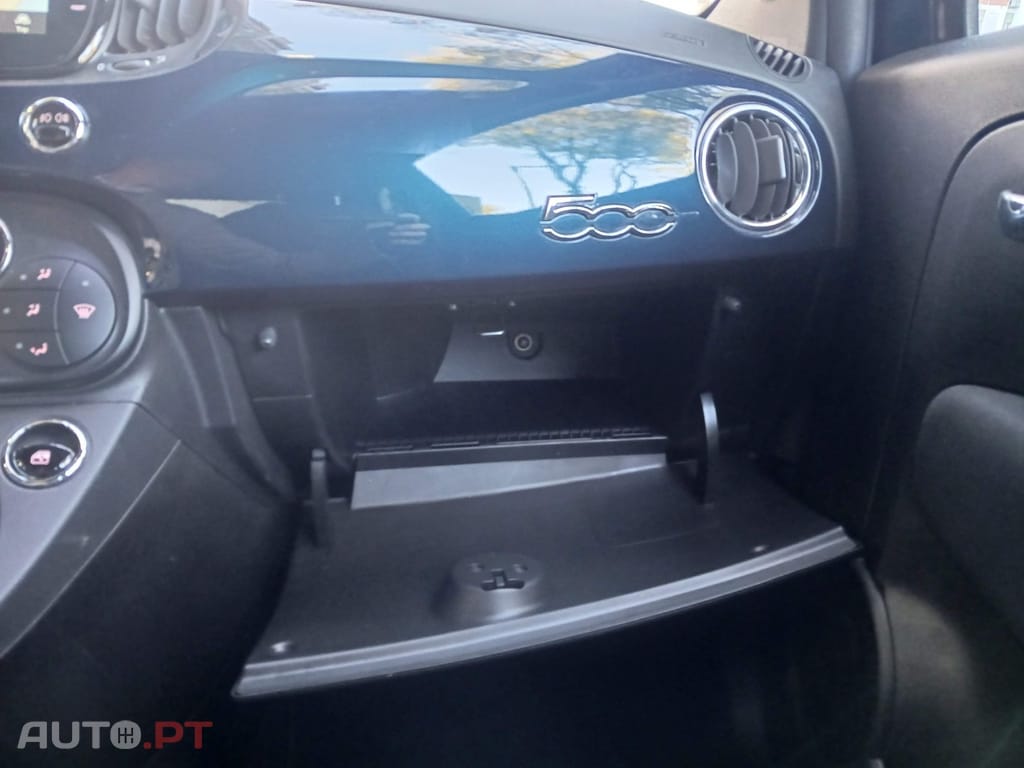 Fiat 500C 1.0 Hybrid