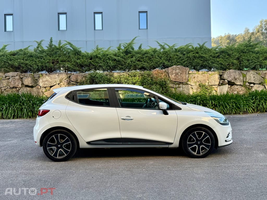Renault Clio 1.5 dCi Zen