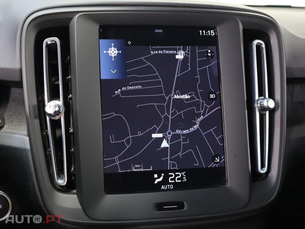 Volvo XC40 1.5 T4 Essential PG HYBRID