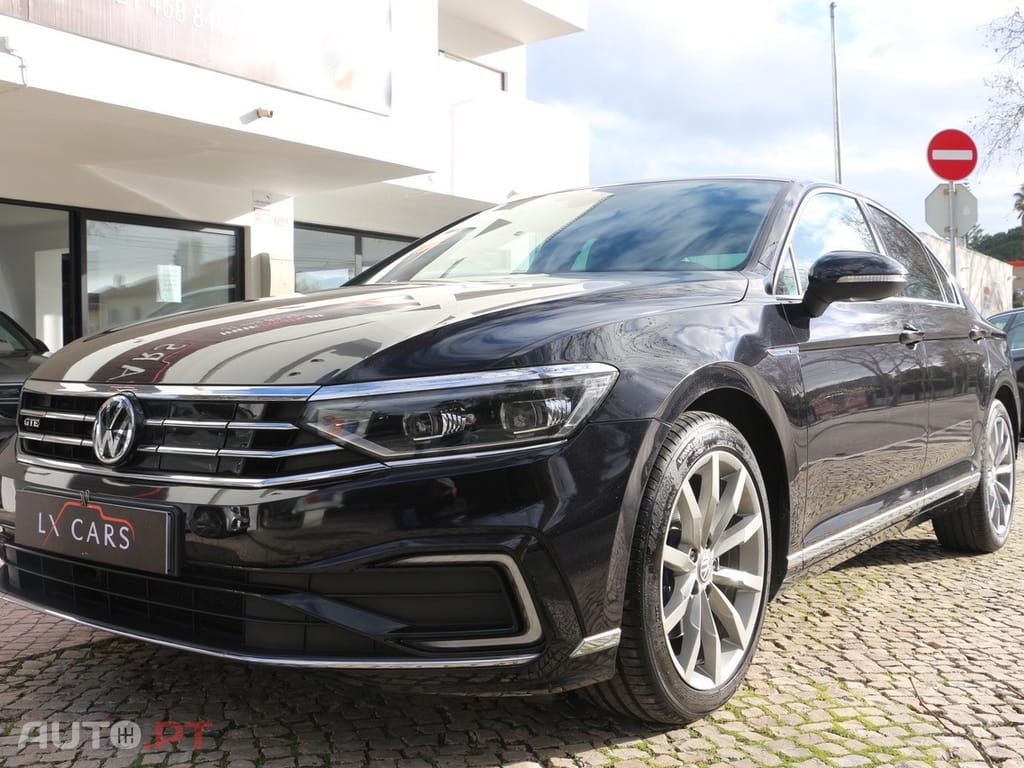 Volkswagen Passat 1.4 TSI GTE+ Plug-in