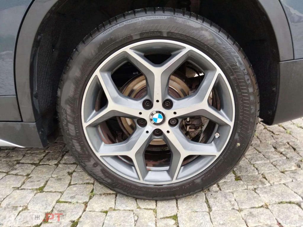 BMW X1 16d sDrive Auto