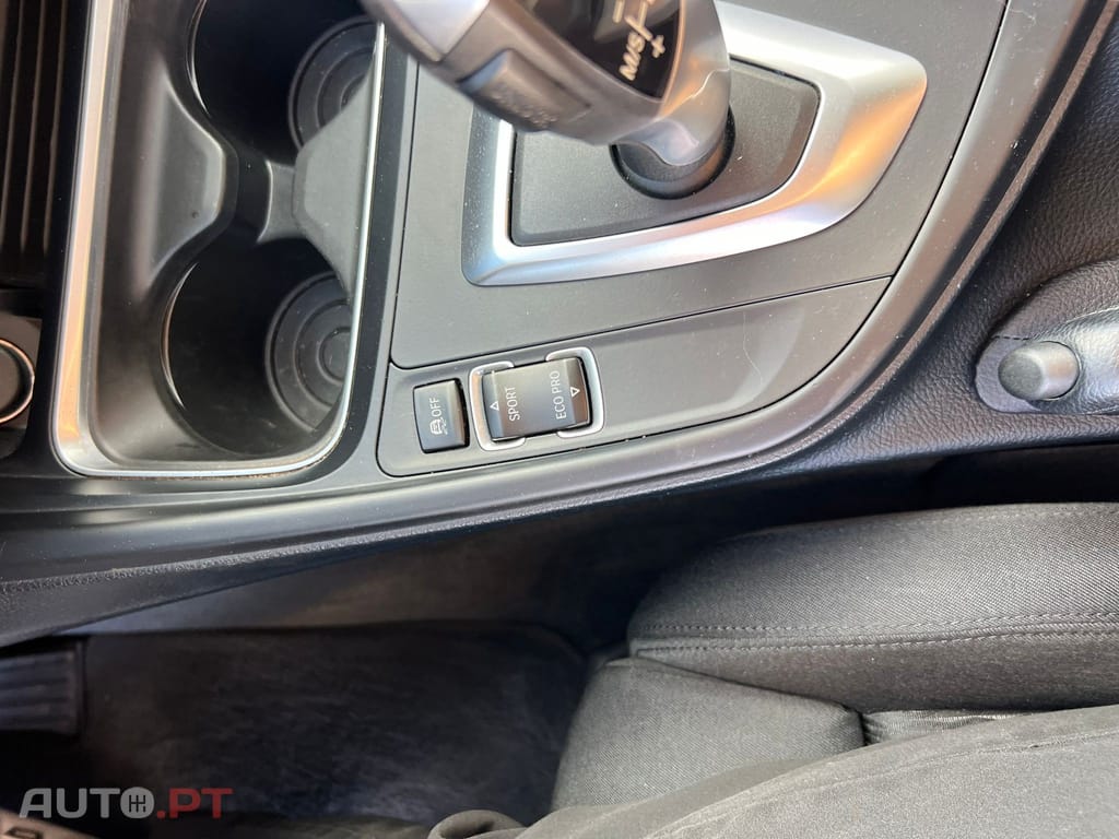 BMW 320 d Line Sport Auto