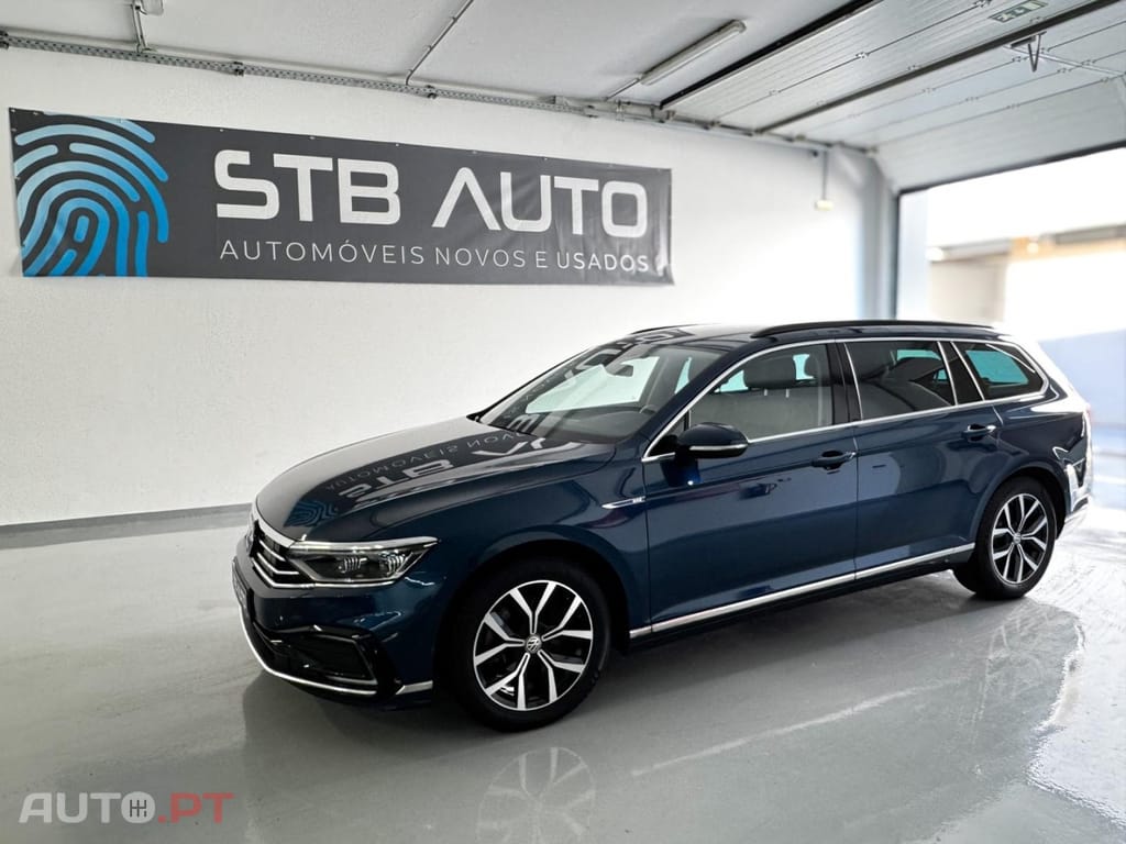 Volkswagen Passat Variant 1.4 TSI GTE+ Plug-in