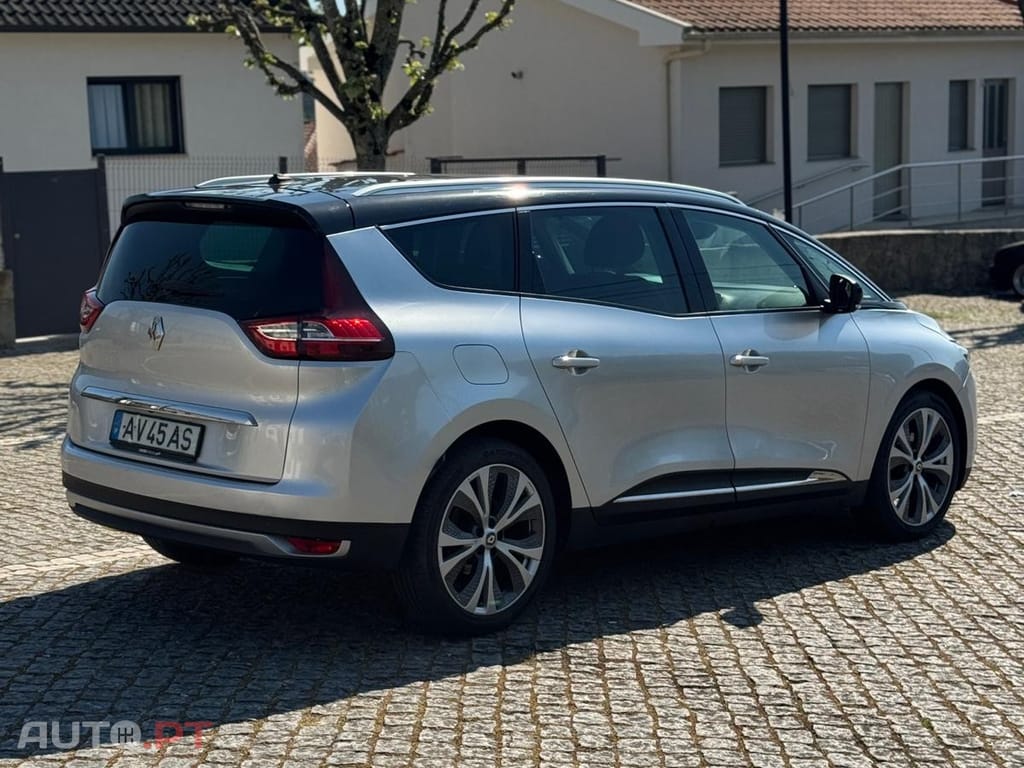Renault Scénic 1.5 dCi Bose Edition EDC SS