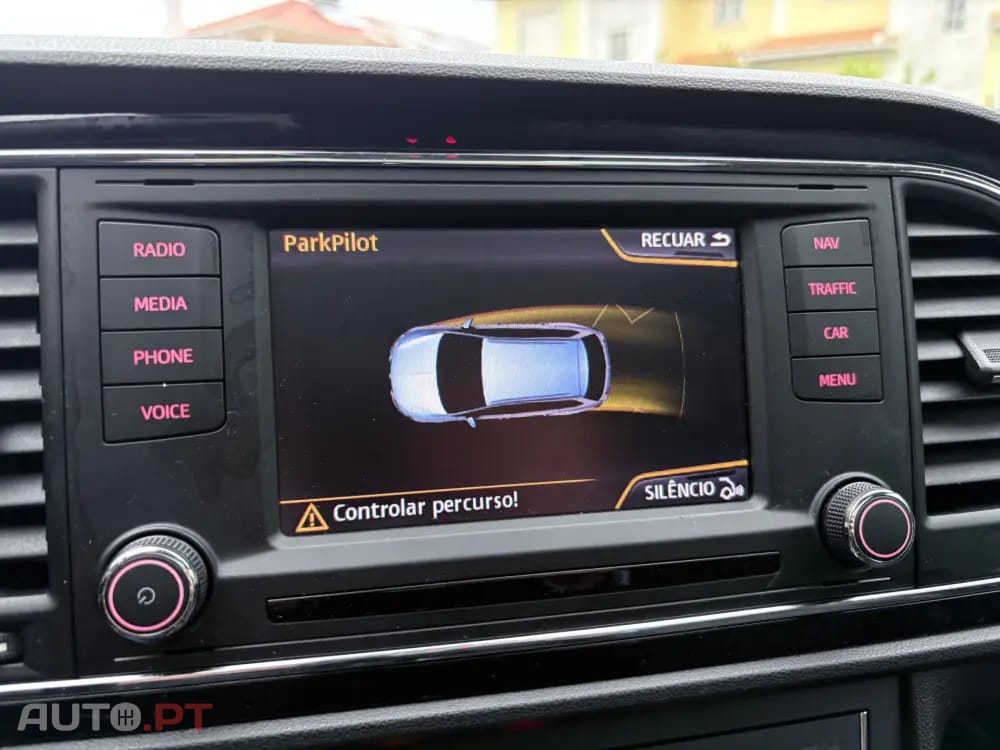 Seat Leon 1.6 TDI S&S 4Drive Style