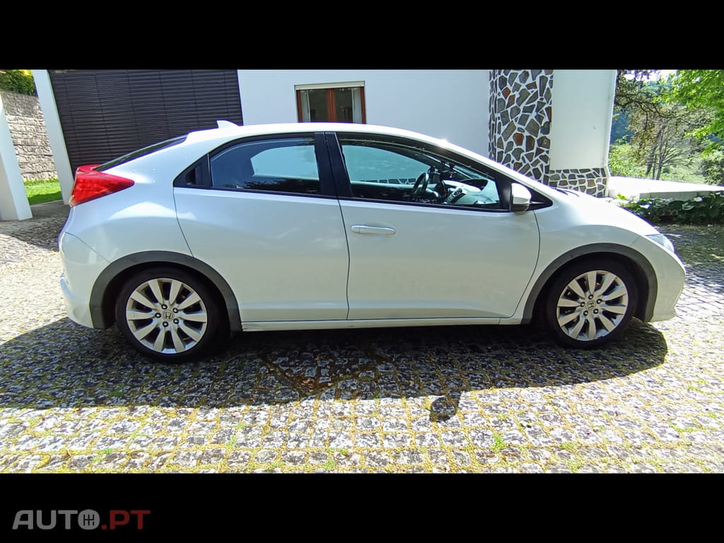 Honda Civic 1.4i VTEC