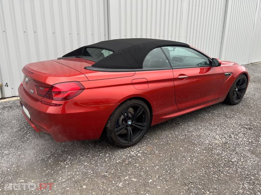 BMW M6 Competition